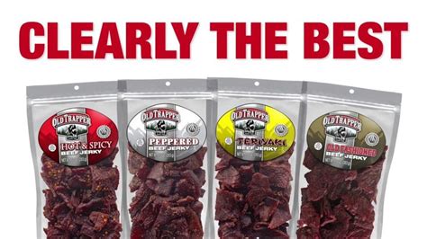 World's Best Beef Jerky.